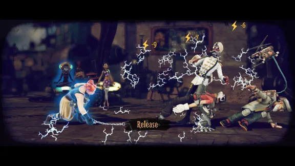 Circus Electrique screenshot 4
