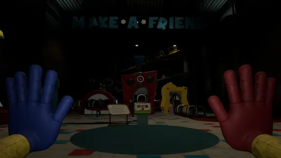 Poppy Playtime: Chapter 1 screenshot 5