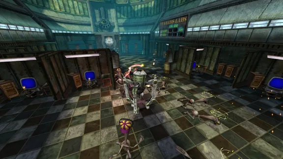 Oddworld: Munch's Oddysee screenshot 2