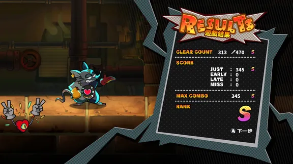 MAD RAT DEAD screenshot 4