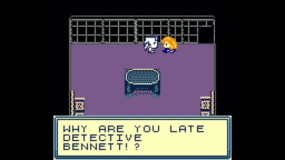 Quest Arrest screenshot 1