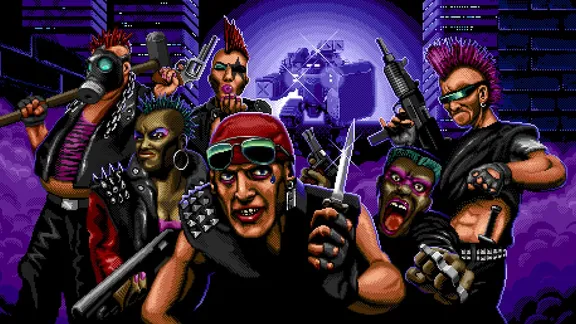 Huntdown screenshot 4