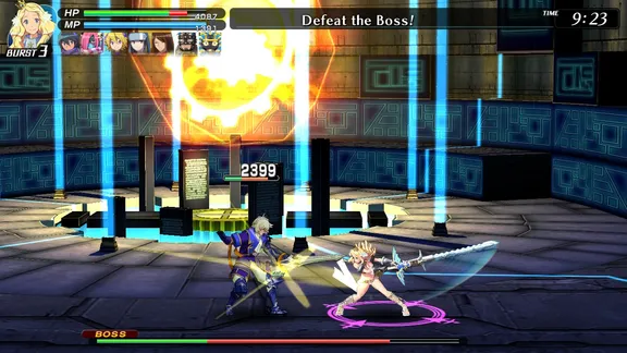 Code of Princess EX screenshot 4
