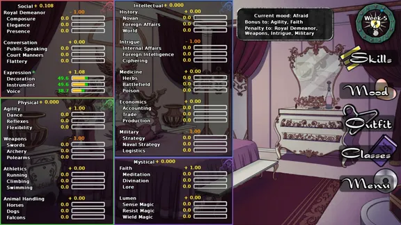 Long Live The Queen screenshot 2
