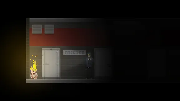 Uncanny Valley screenshot 3
