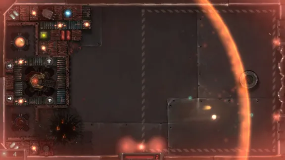 DESTRUCTURE: Among Debris screenshot 2
