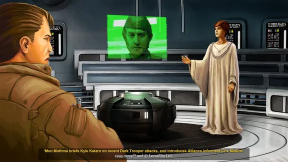 STAR WARS™: Dark Forces Remaster screenshot 3