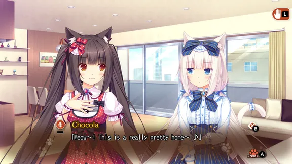 NEKOPARA Vol.1 screenshot 2