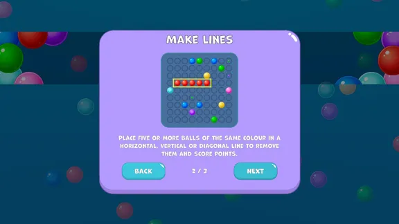 Color Lines screenshot 3