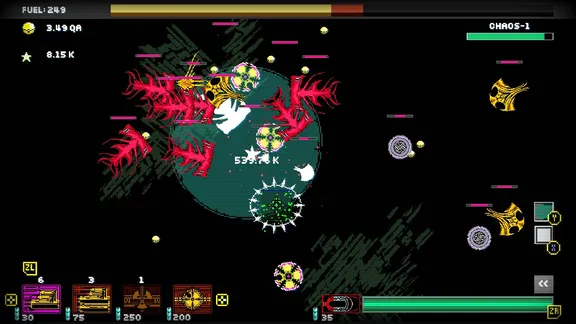 Kickback Clicker screenshot 6