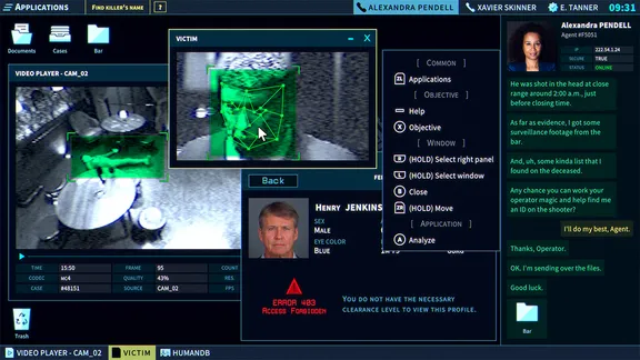 The Operator screenshot 6