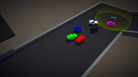 Toonkars Racer screenshot 6