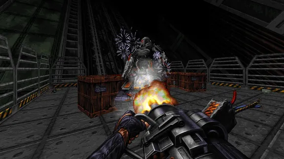 Ion Fury screenshot 3