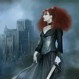 Dark Fantasy: Jigsaw Puzzle 2 icon