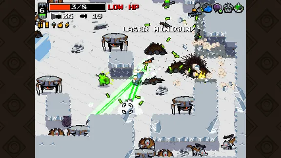 Nuclear Throne screenshot 4