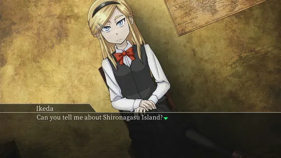 Return to Shironagasu Island screenshot 6
