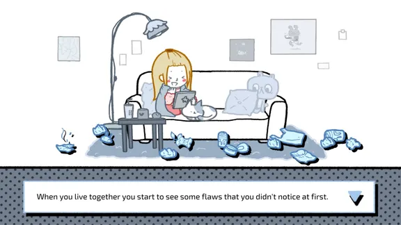 LoveChoice screenshot 2