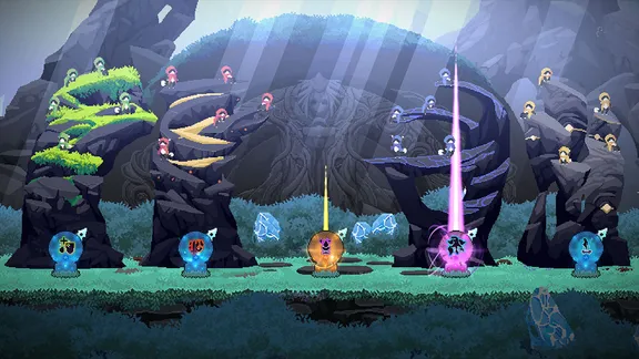 Astral Ascent screenshot 4