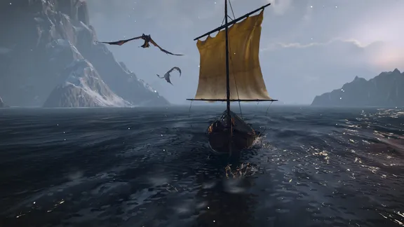 The Witcher 3: Wild Hunt screenshot 3