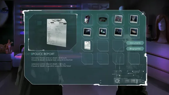 Dry Drowning screenshot 4