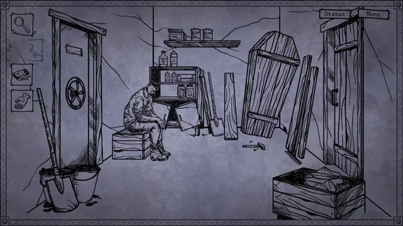 Bad Dream: Coma screenshot 4