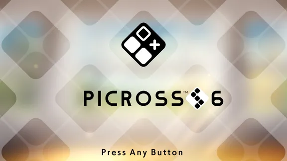 PICROSS S6 screenshot 1