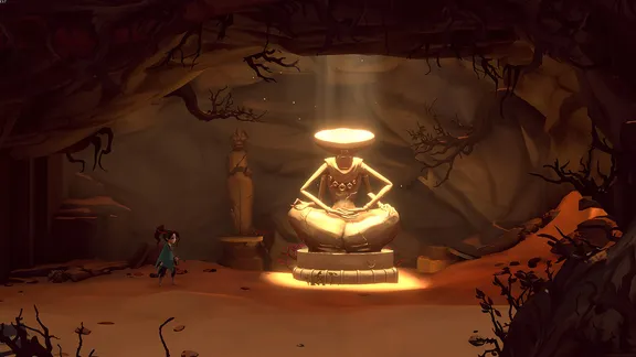 Lost Words: Beyond the Page screenshot 3