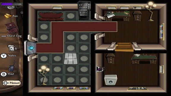MacGuffin's Curse screenshot 6
