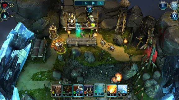 Prime World: Defenders screenshot 6