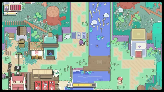 Garden Story screenshot 1