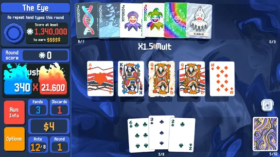 Balatro screenshot 3