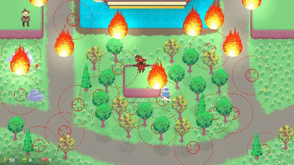 Duke of Defense screenshot 5