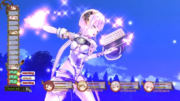 Atelier Sophie: The Alchemist of the Mysterious Book DX screenshot 2