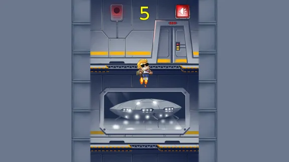 Warrior Escape screenshot 2