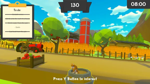 Cat Simulator screenshot 1