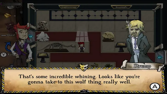 MacGuffin's Curse screenshot 1