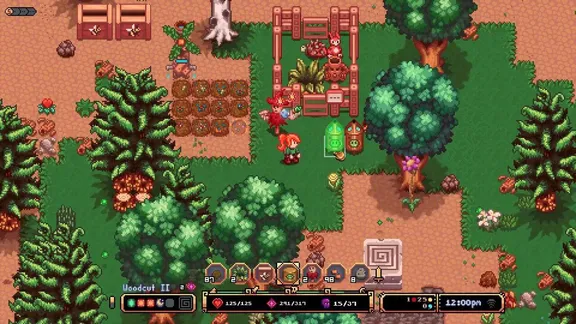 Serin Fate screenshot 1