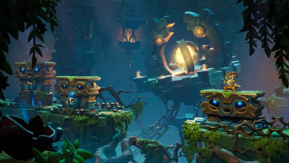 Nikoderiko: The Magical World - Director's Cut screenshot 5