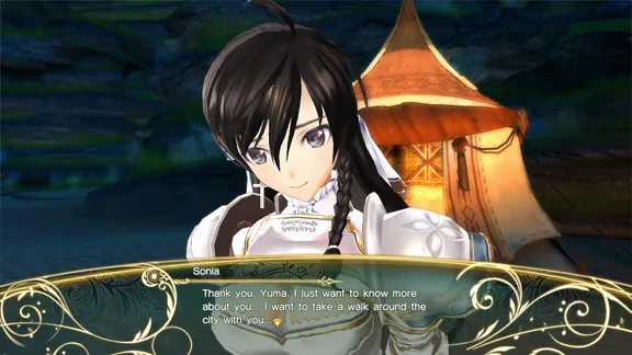 Shining Resonance Refrain screenshot 6