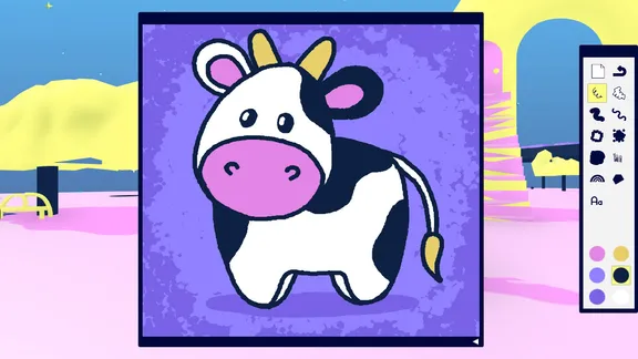 Art Sqool screenshot 1