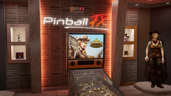 Pinball FX screenshot 1