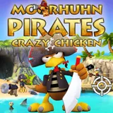 Moorhuhn Pirates - Crazy Chicken Pirates icon