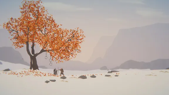 UNTO THE END screenshot 2