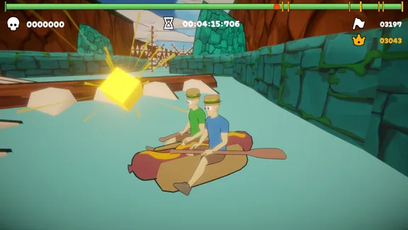 Paddle Paddle Paddle screenshot 6