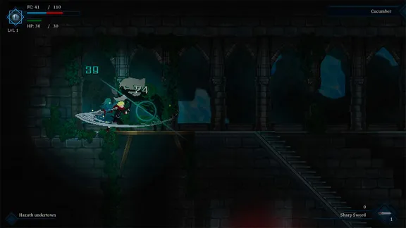 Skautfold: Usurper screenshot 6