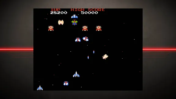 NAMCO MUSEUM ARCHIVES Volume 2 screenshot 2