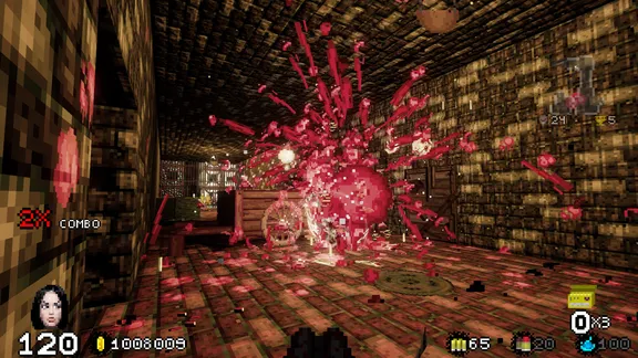 Nightmare Reaper screenshot 1