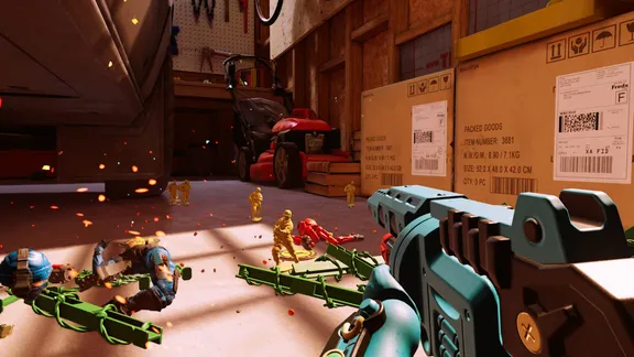 HYPERCHARGE Unboxed screenshot 5