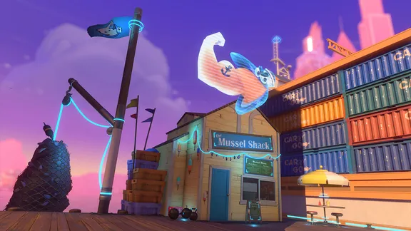 Knockout City™ Standard Edition screenshot 5