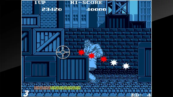 Arcade Archives EMPIRE CITY: 1931 screenshot 4